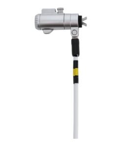 Alternative view of MCL-SAMAR MCL Noble Wedge lock with key system - 1.8m