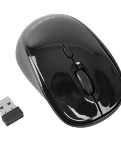 TARGUS Souris Blue Trace sans fil USB Utilisation toutes surfaces - Noire
