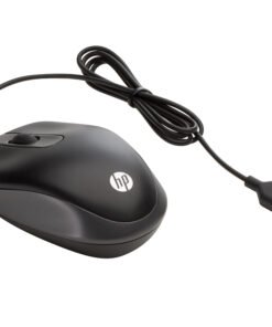 HP INC. HP USB Travel Mouse Souris filaire