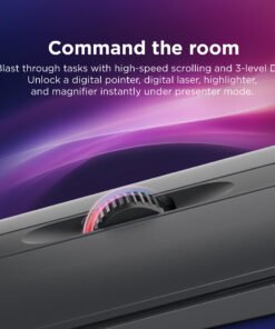 LENOVO ThinkPad Bluetooth Presenter Mouse – Image 2