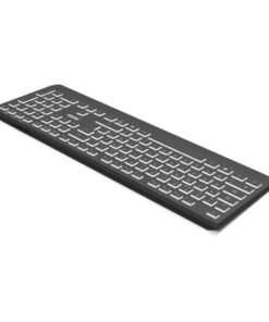 PORT DESIGNS Keyboard Wireless - Luminated Rechargeable (FR)