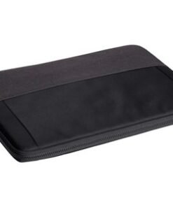 TRUST Housse de protection LISBOA bleue/noire 13p