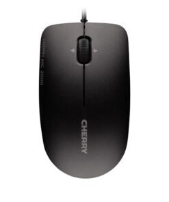 CHERRY MC 2000 Souris infrarouge 1600 dpi 3 boutons USB noire