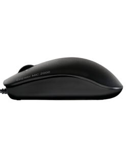 Alternative view of CHERRY MC 2000 Souris infrarouge 1600 dpi 3 boutons USB noire