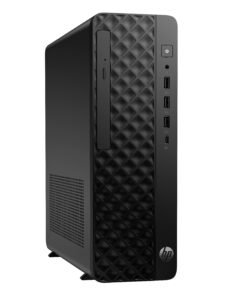 HP INC. HP Pro 200 G1i Intel Core i3-14100 8Go 256Go SSD Intel UHD Graphics 730 FreeDOS 1/1/1 Smartbuy – Image 2