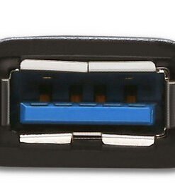 Alternative view of I-TEC USB Type-C to 3.1/3.0/2.0 Typ A Adapter allow connect your USB device e.g. HUB to new Type-C connector e.g. MacBook