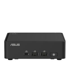 Alternative view of ASUS RNUC15CRKU700002 Barebone Intel Core Ultra 7 255H Kit L6 EU Cord