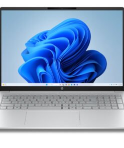 HP INC. HP OmniBook 3 16-by0044nfx - PC Portable - AMD Ryzen 5 7520U - 16p - 2K - 8Go - 512Go SSD - W11H - Argent glacier