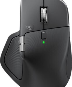 LOGITECH MX Master 4 Mouse for Business Graphite