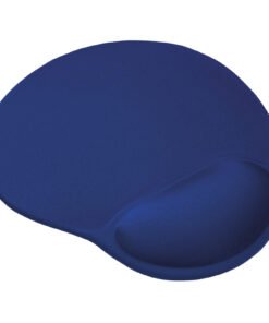 TRUST Tapis de souris ergonomique BIGFOOT - bleu