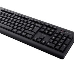 Alternative view of TRUST Pack clavier & souris sans fil PRIMO (FR)