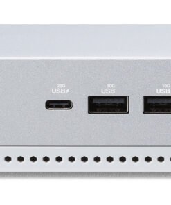 Alternative view of ASUS RNUC14RVSU700002I Barebone Intel Core Ultra 7 155H Kit L6 EU Cord