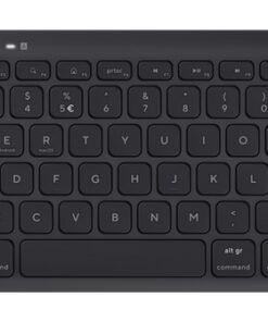 Alternative view of TRUST Clavier sans fil LYRA Bluetooth (FR)