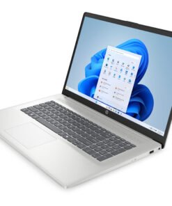 HP INC. HP Laptop 17-cp2062nf - PC Portable -  AMD Ryzen 3 7320U - 17.3p HD+ - 8Go - 512Go SSD - W11H - Argent naturel – Image 3