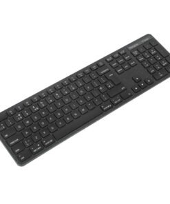 Alternative view of TARGUS ECOsmart Full Size Wireless Keyboard (FR)