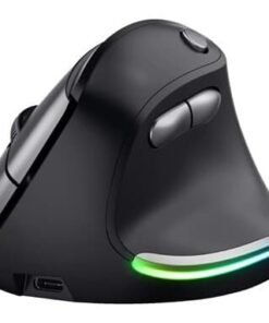 T'NB TNB ERGO Ergonomic Vertical Wireless Mouse Bluetooth + USB-A 2.4 GHz