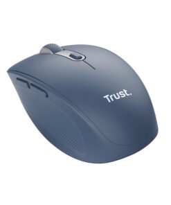 Alternative view of TRUST Souris sans fil OZAA Compact multi-connexion - Bleue