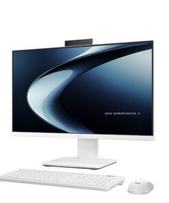 ASUS ExpertCenter PM640KA-WPC006X AMD Ryzen AI 5 330 23.8p FHD DDR5 16Go 512Go PCIE G4 SSD AMD Radeon 840M W11P White 2Y PUR – Image 3
