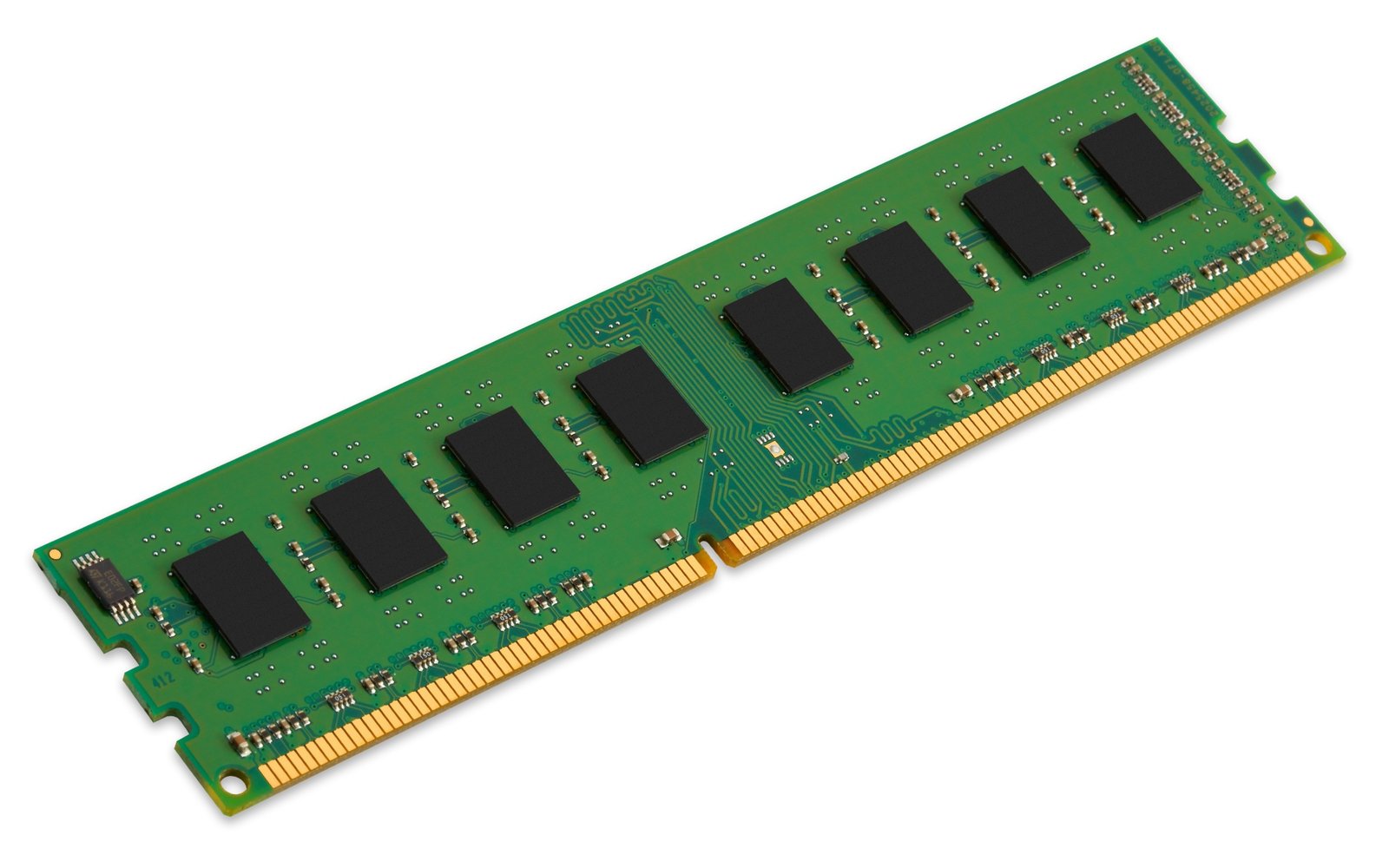 KINGSTON DDR3L 8 Go DIMM 240 broches 1600 MHz / PC3L12800 CL11 1.35 V NON ECC pour HP ProDesk 400 G2.5