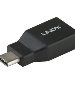 LINDY USB 3.1 Adapter Type C/A USB 3.1 Type C plug/ Type A plug