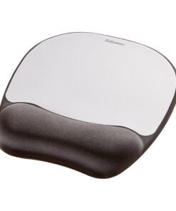 FELLOWES Tapis de souris - Repose-poignets Ergo Mouss