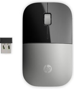 HP INC. HP Z3700 Souris Sans Fil Argent