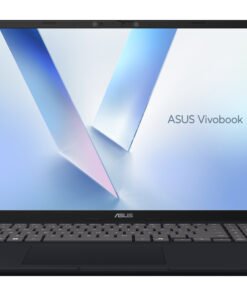 ASUS Vivobook X1607QA-MB060W Snapdragon X1-26-100 16p WUXGA 16Go RAM 512Go SDD Qualcomm Adreno W11H Bleu 2 ans Ordinateur Portable