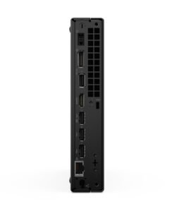Alternative view of LENOVO ThinkCentre neo 55q Gen 6 AMD Ryzen 5 220 8Go 256Go SSD M.2 2280 PCIe AMD Radeon 740M W11P 1YR Onsite