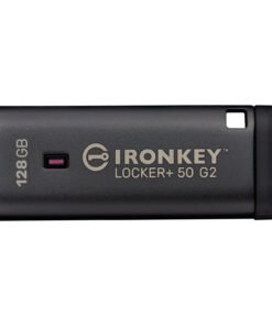 Alternative view of KINGSTON 128Go IronKey Locker Plus 50 G2 FIPS 197 AES-256