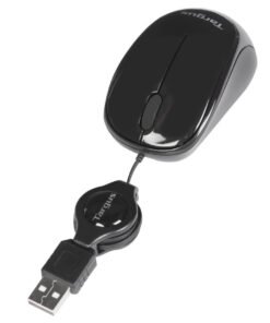 TARGUS Souris compacte Blue Trace USB - Noire – Image 2