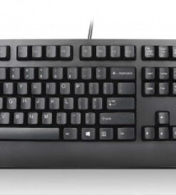 Lenovo Preferred Pro II - Clavier - USB - AZERTY - Français - noir