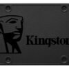 KINGSTON 240GB SSDNow A400 SATA3 6Gb/s 2.5inch 7mm height / up to 500MB/s Read and 350MB/s Write