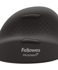 Alternative view of FELLOWES BREYTA PLUS+ SOURIS VERTICALE ERGONOMIQUE - TAILLE MEDIUM  POUR GAUCHER