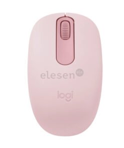 LOGITECH M196 Bluetooth Mouse - Rose