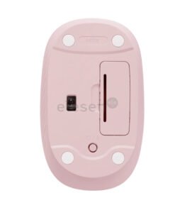 LOGITECH M196 Bluetooth Mouse - Rose