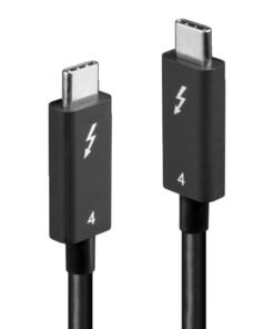 LINDY 2m Thunderbolt 4 Active Cable