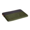 TRUST Housse de protection LISBOA verte/noire 16p
