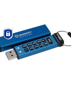Alternative view of KINGSTON 32Go IronKey Keypad 200 FIPS 140-3 Lvl 3 Pending AES-256 Encrypted