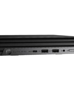 HP INC. HP Elite Mini 800 G9 Intel Core i5-14500 16Go DDR5 512Go M.2 PCIe NVMe SSD W11P 3/3/3 ax6G+BT – Image 3