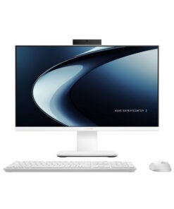 ASUS ExpertCenter PM640KA-WPC006X AMD Ryzen AI 5 330 23.8p FHD DDR5 16Go 512Go PCIE G4 SSD AMD Radeon 840M W11P White 2Y PUR