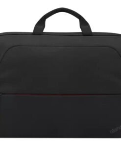 Lenovo ThinkPad Essential Topload (Eco) - Sacoche pour ordinateur portable - 13p - 14p - Noir avec des touches de rouge