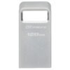 KINGSTON 128Go DataTraveler Micro 200MB/s Metal USB 3.2 Gen 1