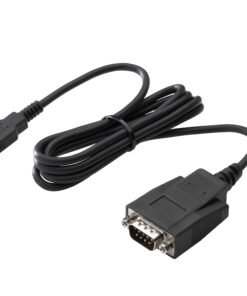 HP INC. HP USB to Serial Port Adapter – Image 2