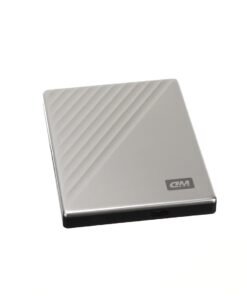 WESTERN DIGITAL WD My Passport 2To portable HDD USB3.0 USB2.0 compatible Black Retail
