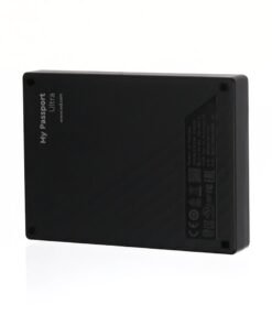 WESTERN DIGITAL WD My Passport 6To portable HDD USB3.0 USB2.0 compatible Black Retail