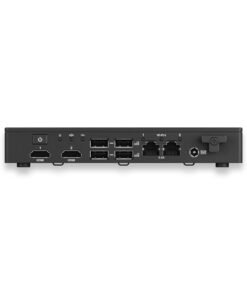 Alternative view of ASUS BNUC13BRKP200B02I Barebone Intel N50 Kit L8 EU Cord