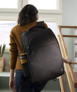 Alternative view of HP INC. HP Renew Business 17.3p Laptop Backpack Negotium SmartBuy