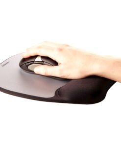 Alternative view of FELLOWES Tapis de souris - Repose-poignets Ergo Mouss
