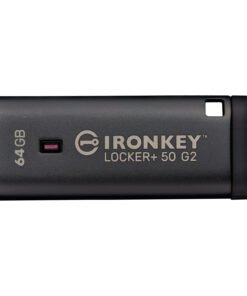 Alternative view of KINGSTON 64Go IronKey Locker Plus 50 G2 FIPS 197 AES-256