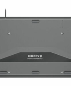 Alternative view of CHERRY Stream Protect Corded Keyboard (FR)